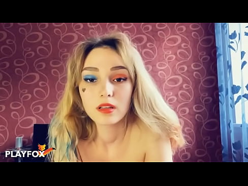 ❤️ As lentes máxicas de realidade virtual déronme sexo con Harley Quinn ❤❌ Vídeo de sexo en % gl.hentai-for.ru % ❌