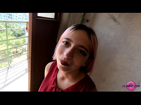 ❤️ Student Sensual chupa a un estraño no interior - Cum on his face ❤❌ Vídeo de sexo en % gl.hentai-for.ru % ❌